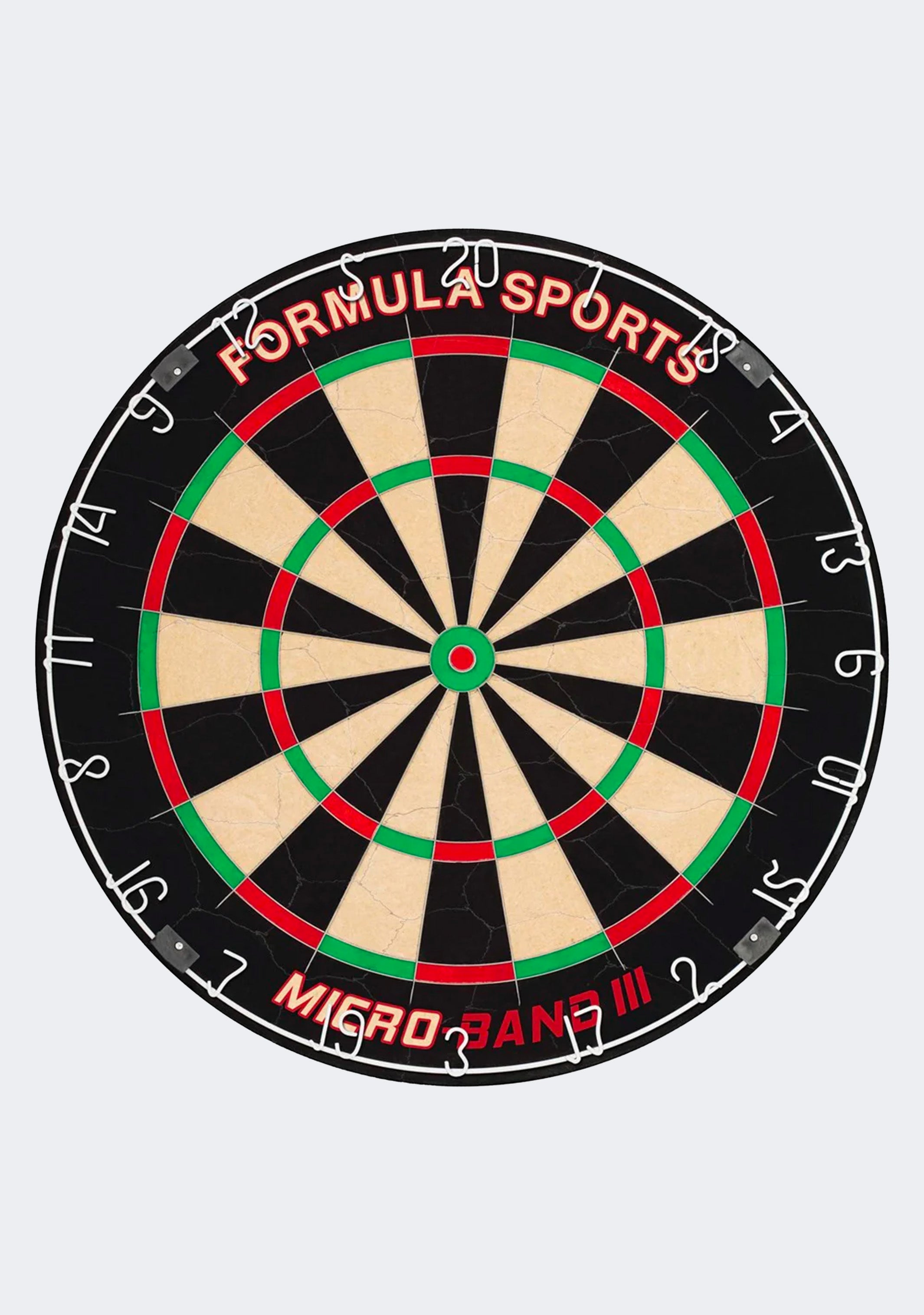 Formula Sports Micro-Band III Dartboard