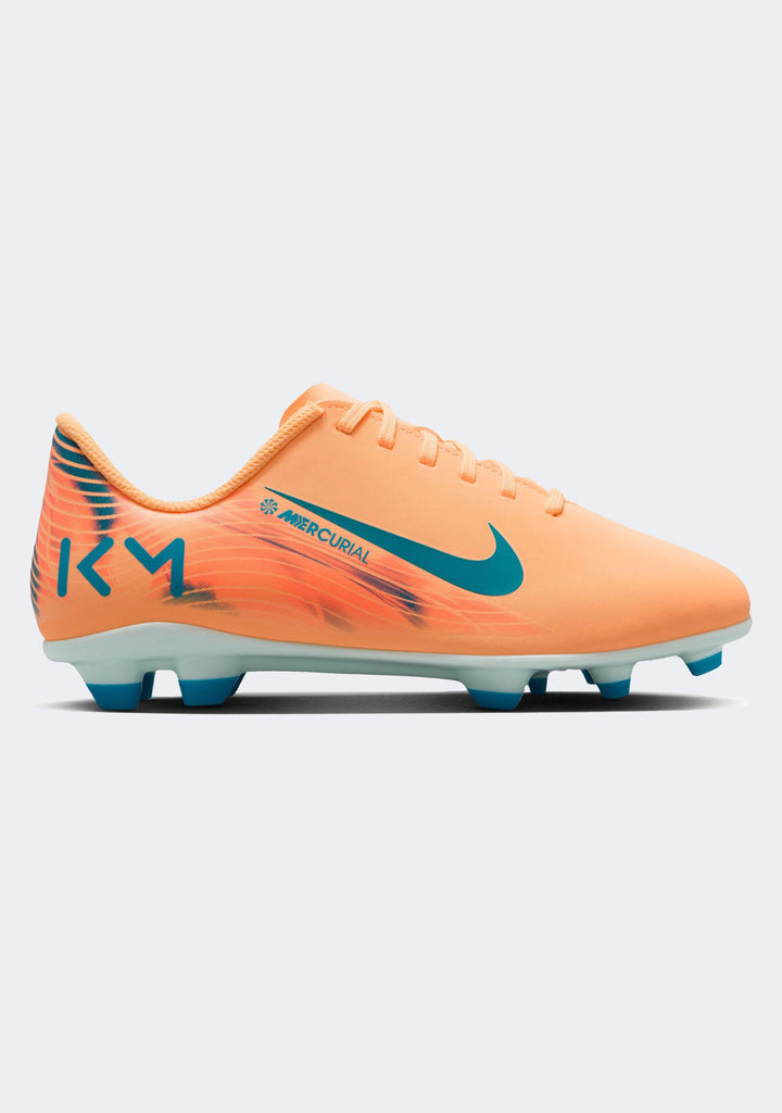Nike Kids' Mercurial Vapor 16 Club Kylian Mbappé FG/MG