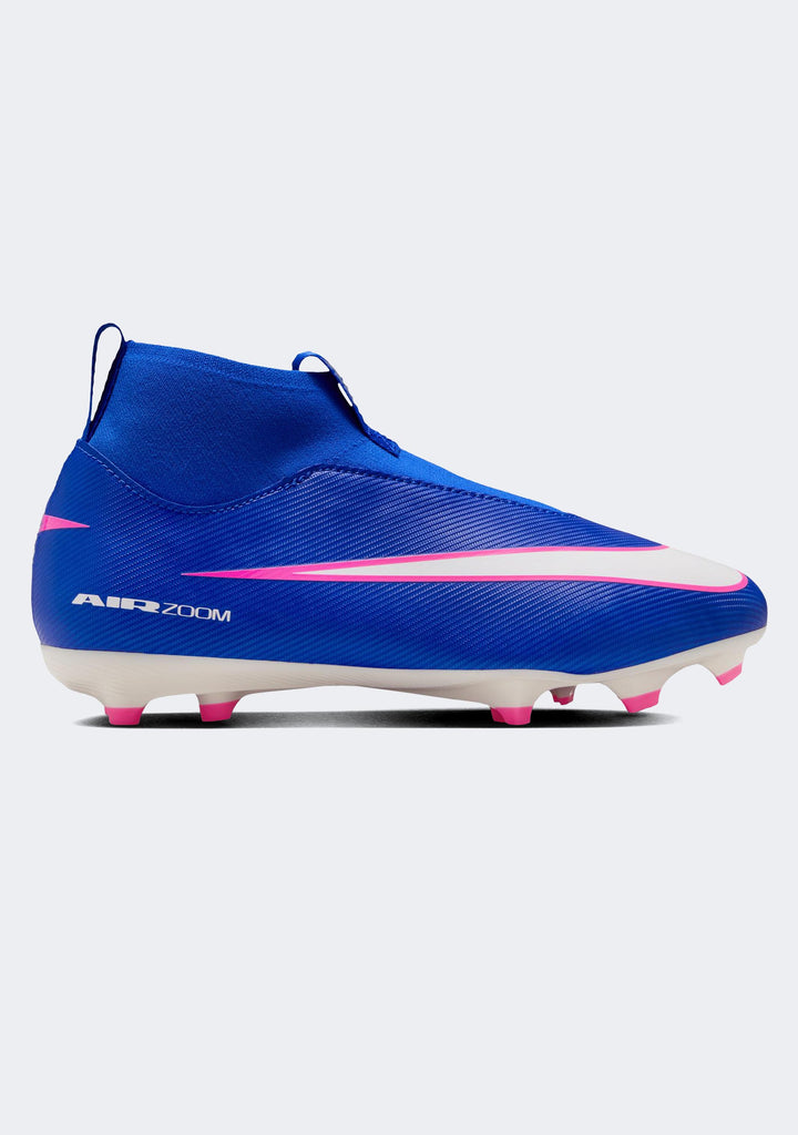 Nike Kids' Mercurial Zoom Superfly 10 Academy FG/MG