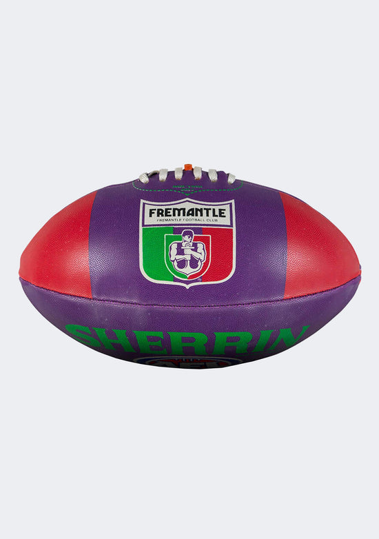 Sherrin Fremantle Dockers All Surface Football
