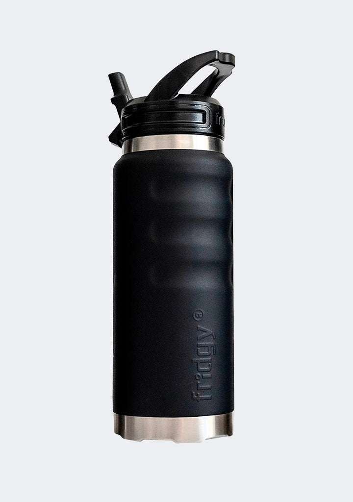Fridgy 780ml Grip Range Water Bottle Black