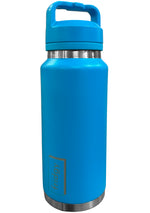 Fridgy 1080 mL Water Bottle Blue