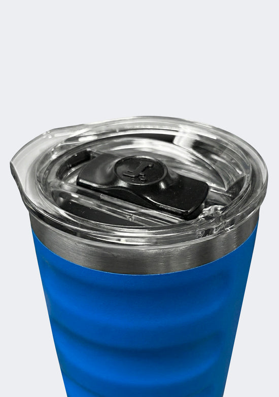 Fridgy 600mL Grip Range Tumbler Regal Blue