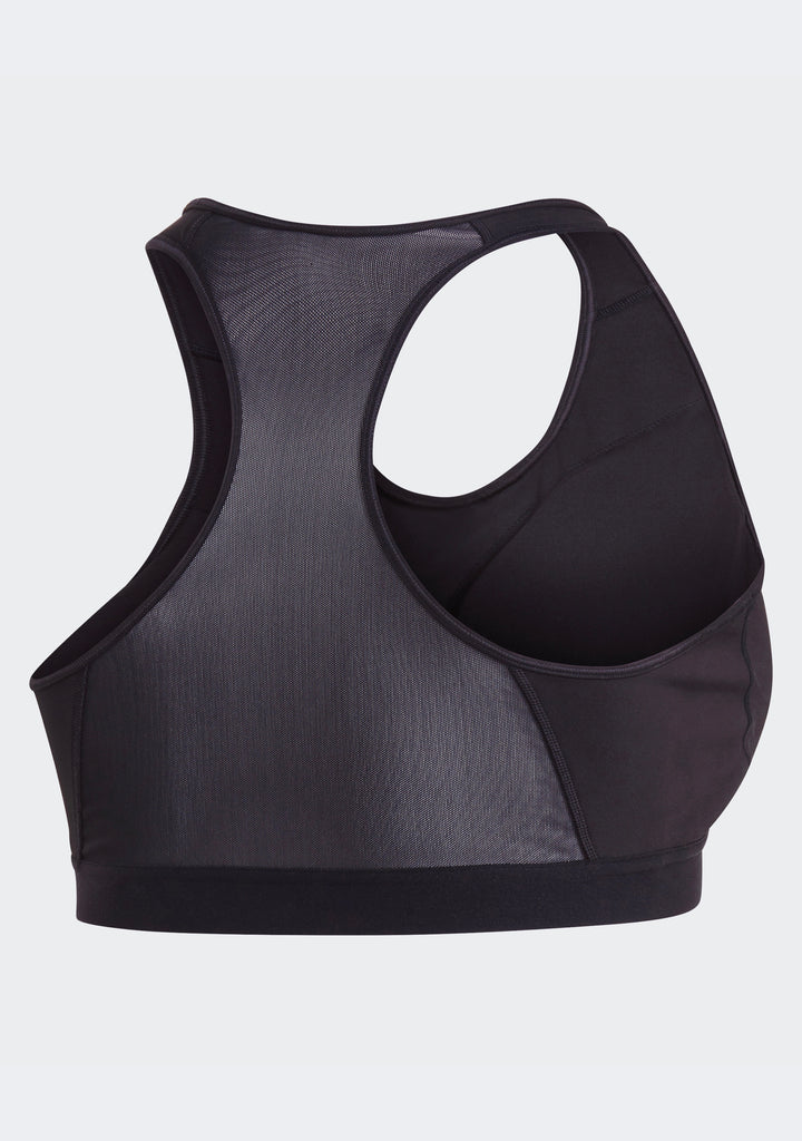 Adidas Women's Don't Rest Alphaskin Padded Bra (Plus Size)
