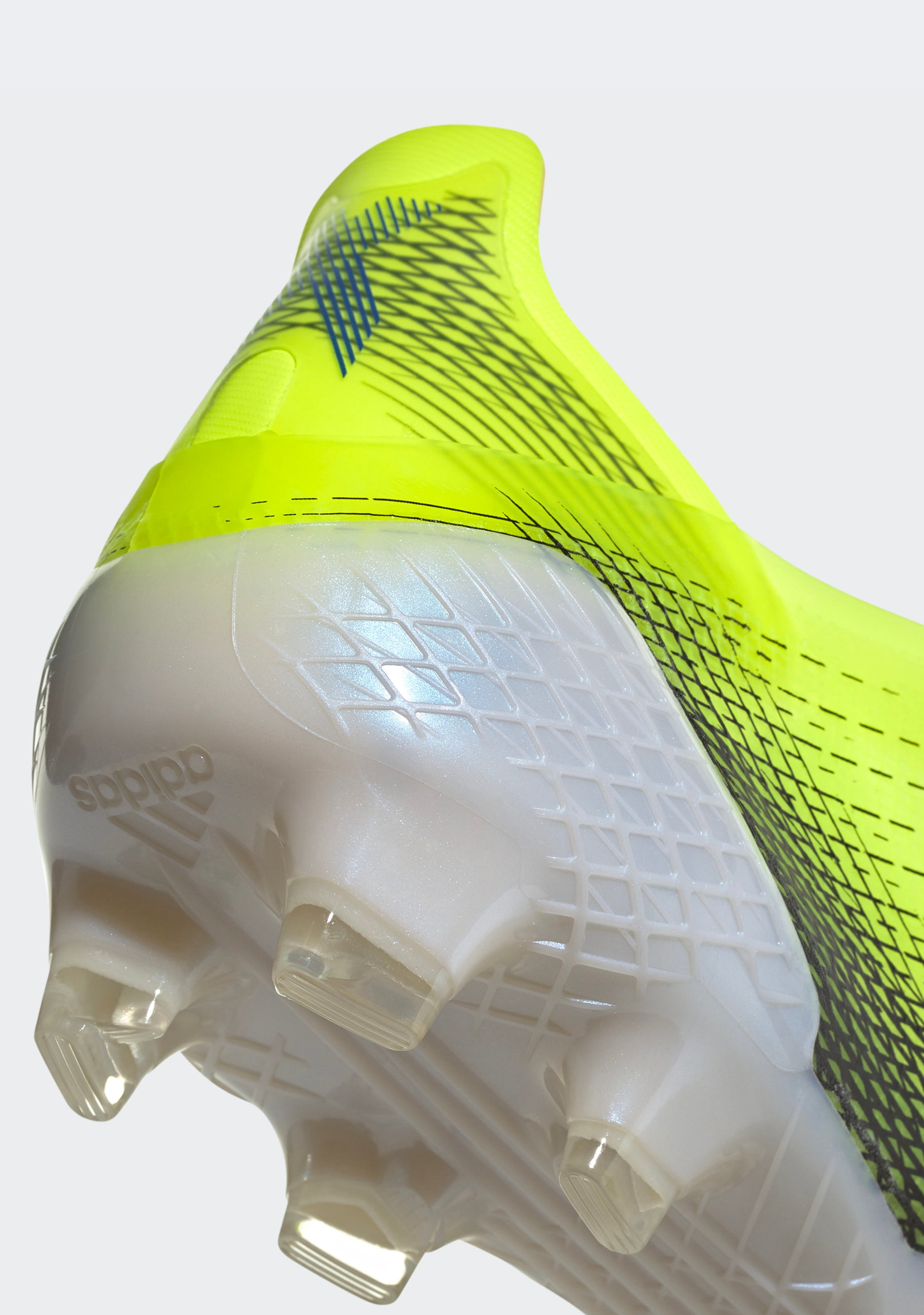 Adidas Men's X Ghosted.1 FG Boots
