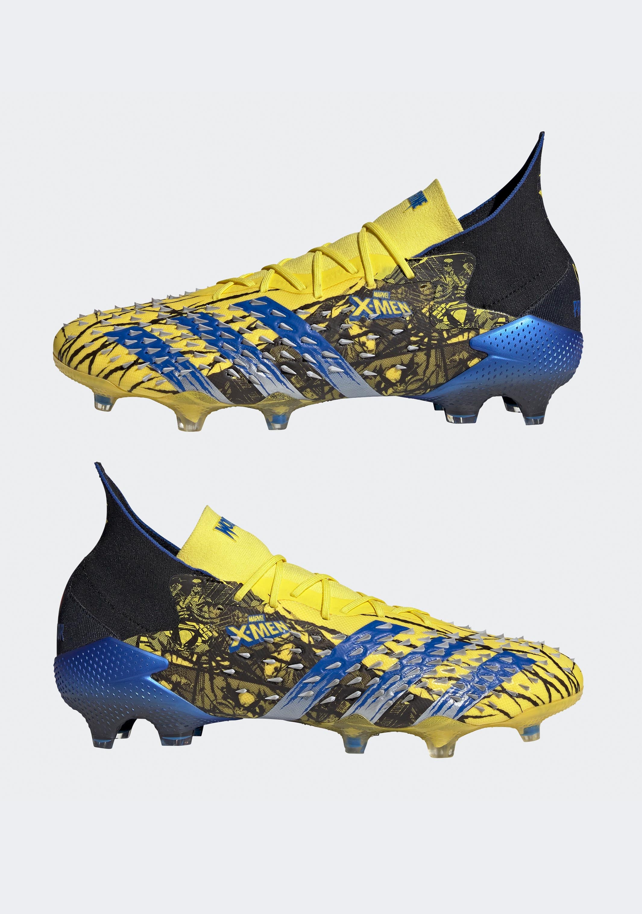 Adidas Men's Predator Freak.1 FG