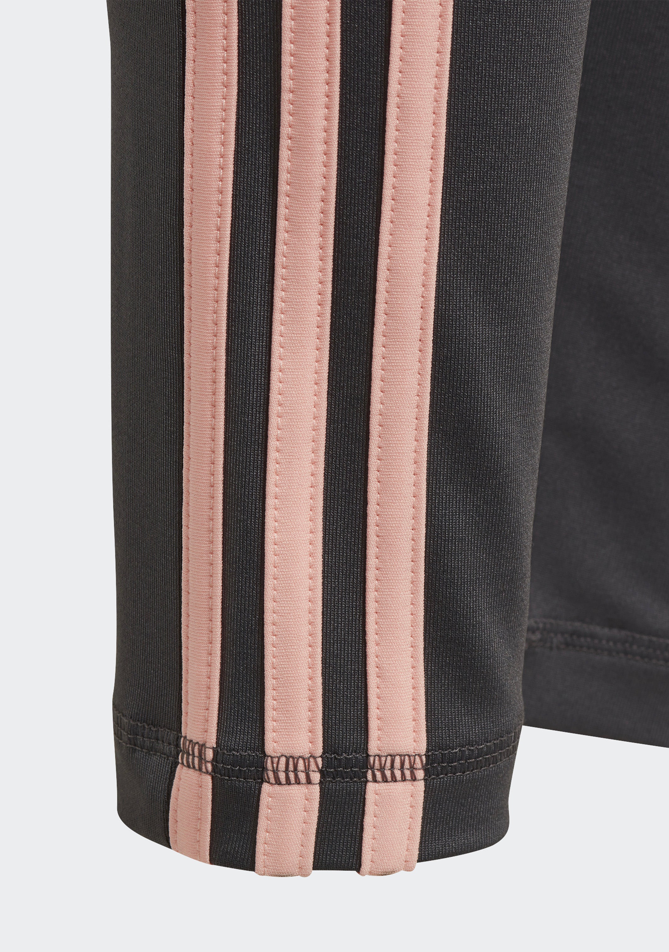 Adidas Girls' Training Equipment 3-Stripes Leggings