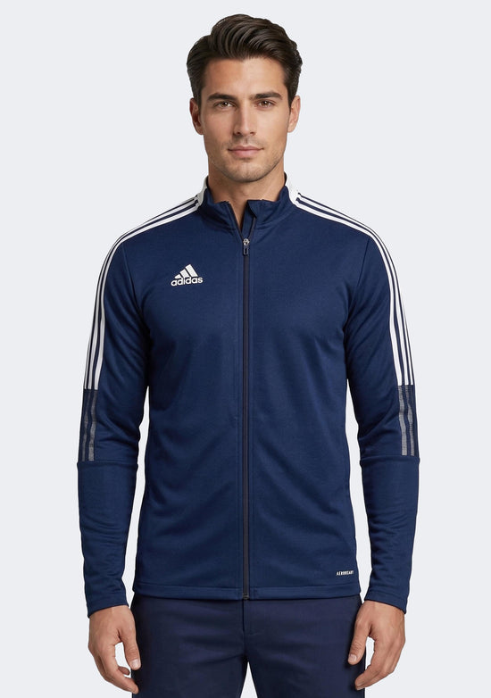 Adidas Men’s Tiro 21 Jacket Navy