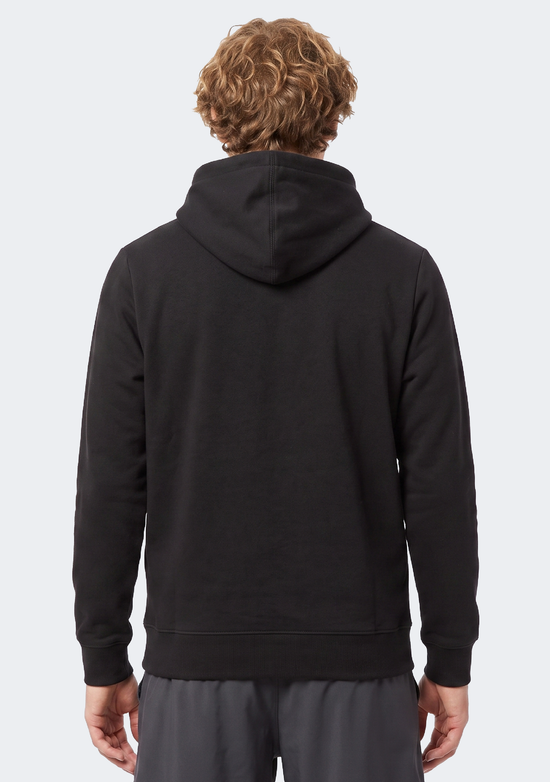Adidas Men's Essentials French Terry 3-Stripes Full-Zip Hoodie
