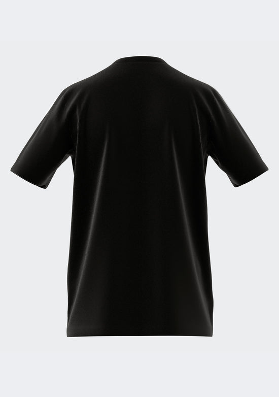 Adidas Men’s Essentials 3 Stripes Tee