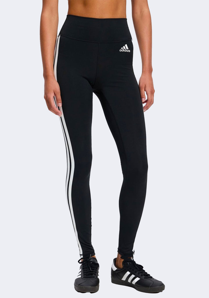 Adidas Women's 3 Stripe 7/8 Tights