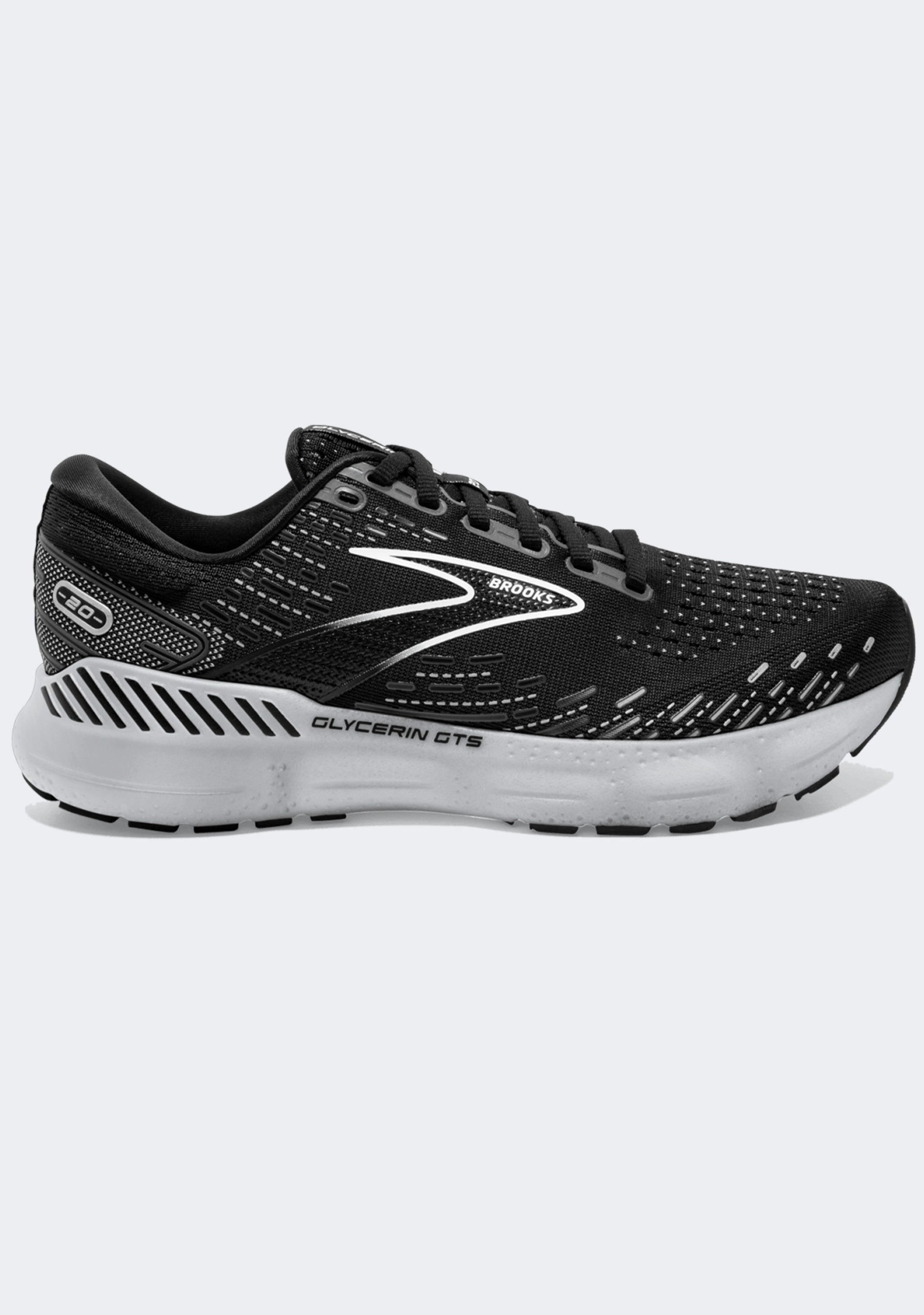 Brooks Men's Glycerin GTS 20 – Jim Kidd Sports