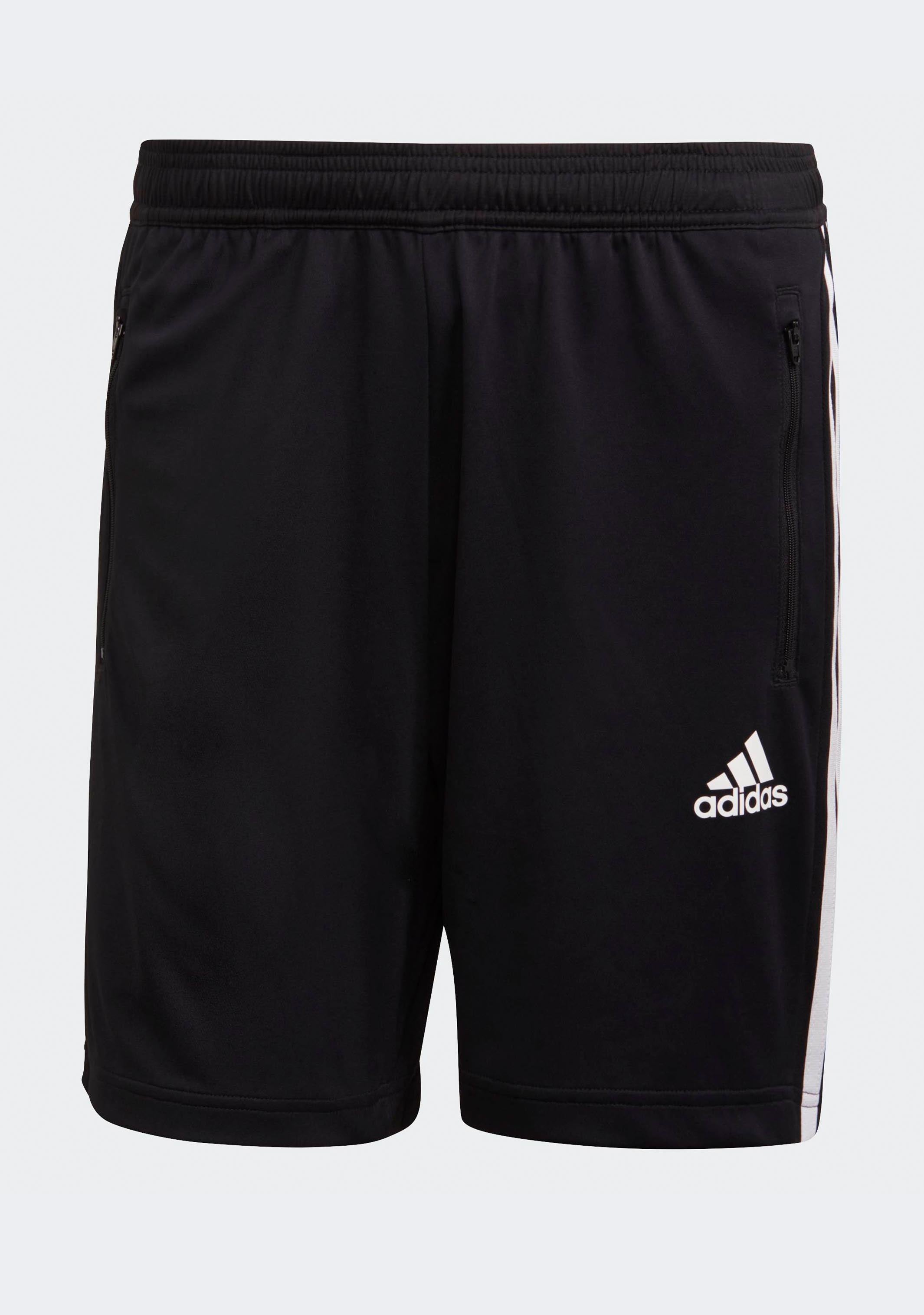 Adidas Men's Designed To Move Sport 3-Stripes Shorts