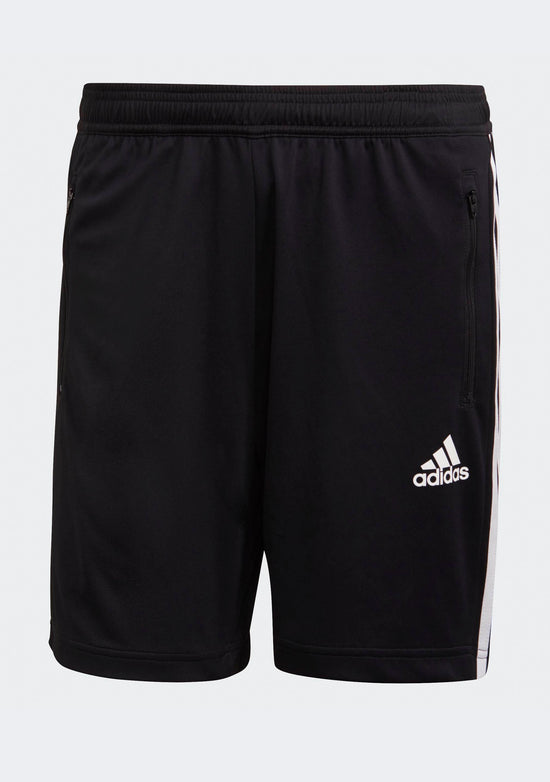 Adidas Men's Designed To Move Sport 3-Stripes Shorts