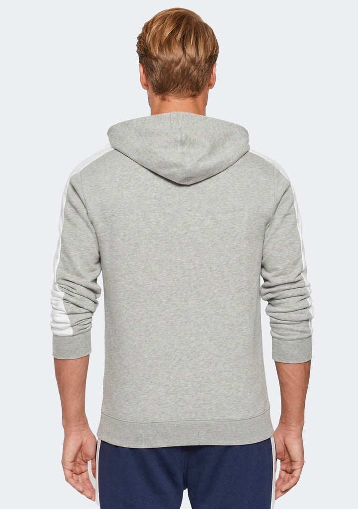 Reebok Men’s Training Essentials Linear Logo Hoodie