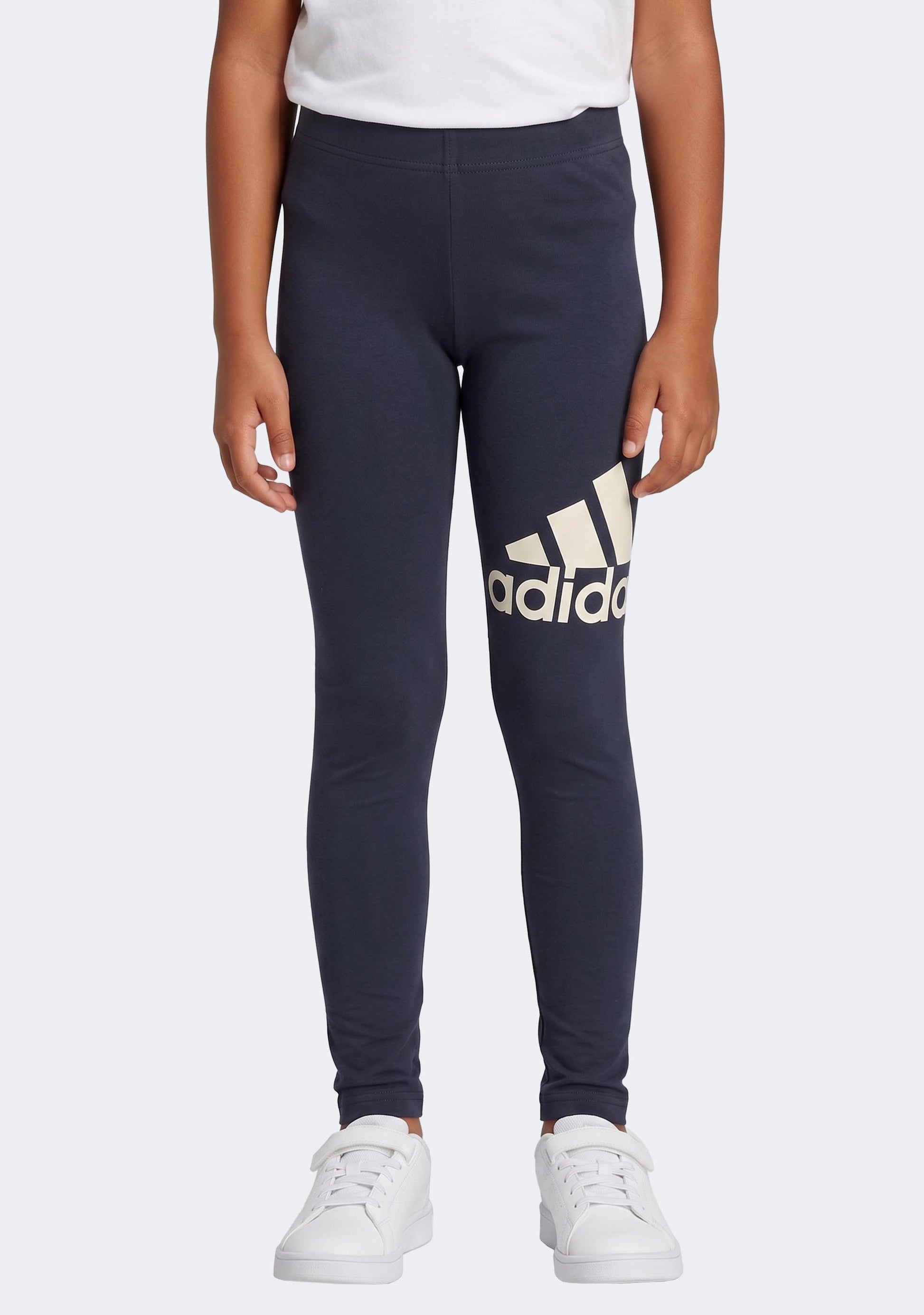 Adidas Girls' Essentials Big Logo Leggings