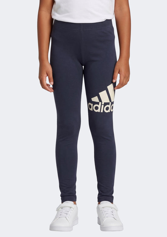 Adidas Girls' Essentials Big Logo Leggings