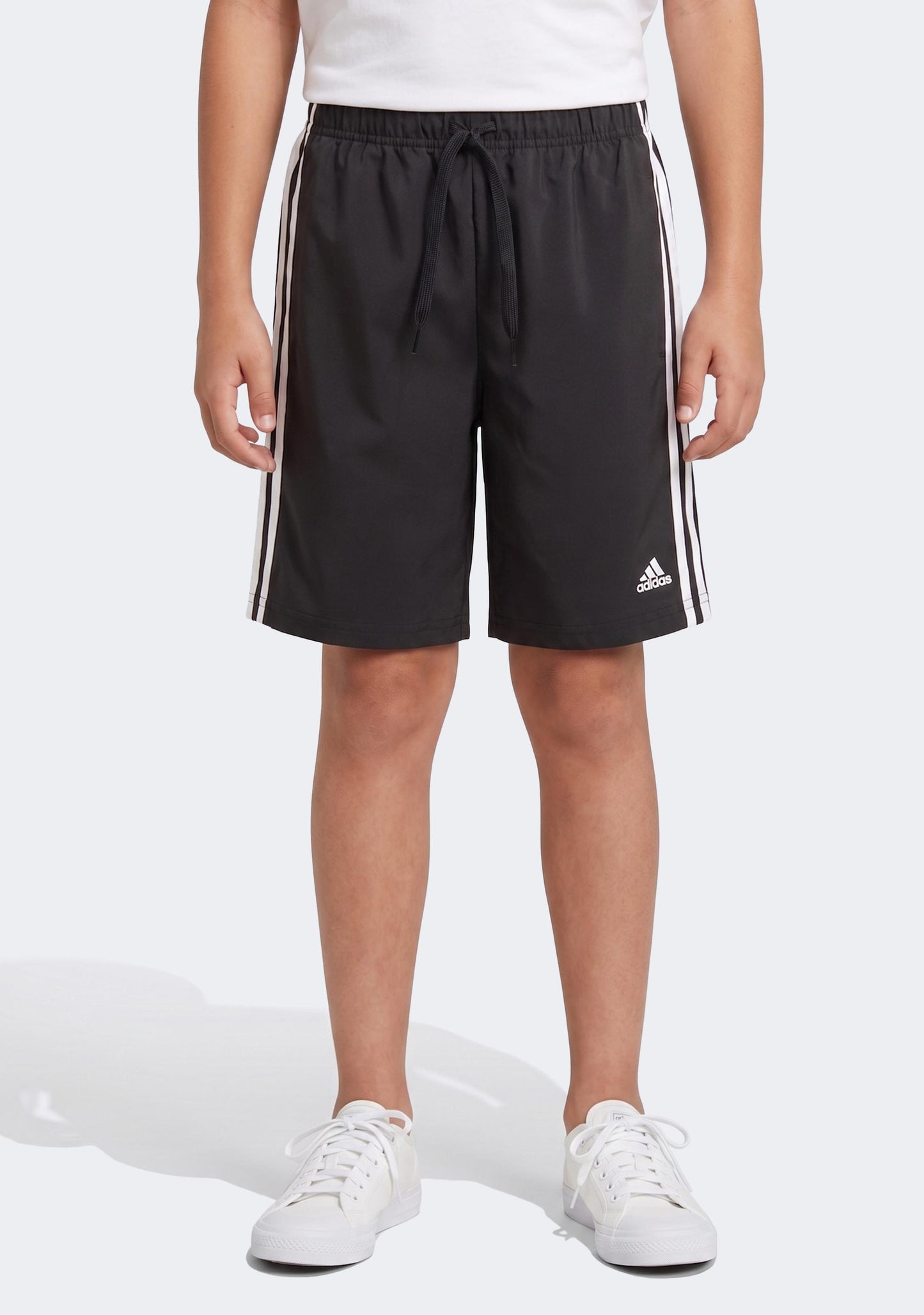 Adidas Boys Essentials 3 Stripe Chelsea Shorts