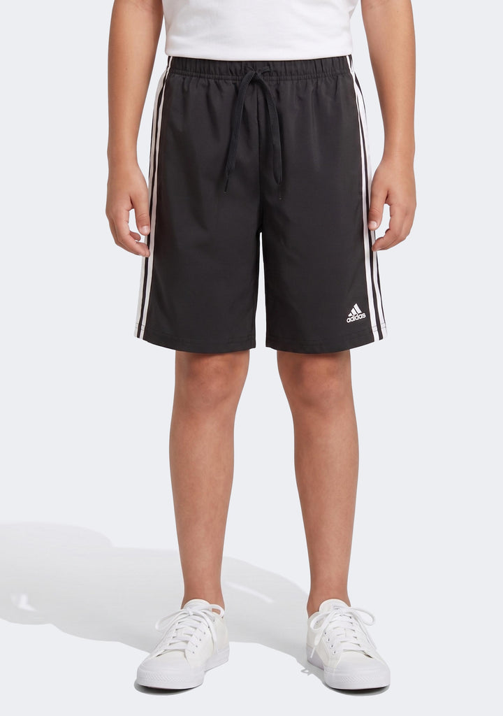 Adidas Boys Essentials 3 Stripe Chelsea Shorts