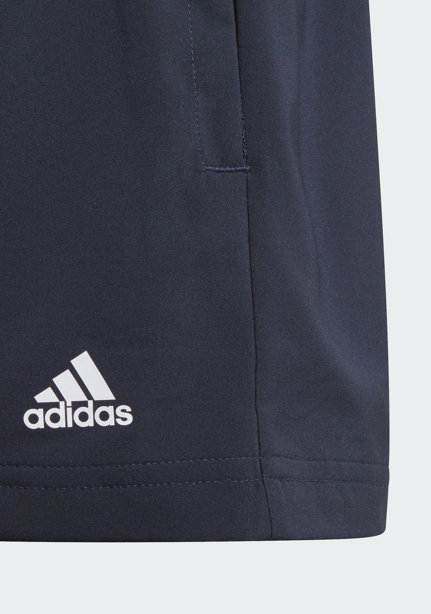 Adidas Boys Small Logo Chelsea Shorts Navy