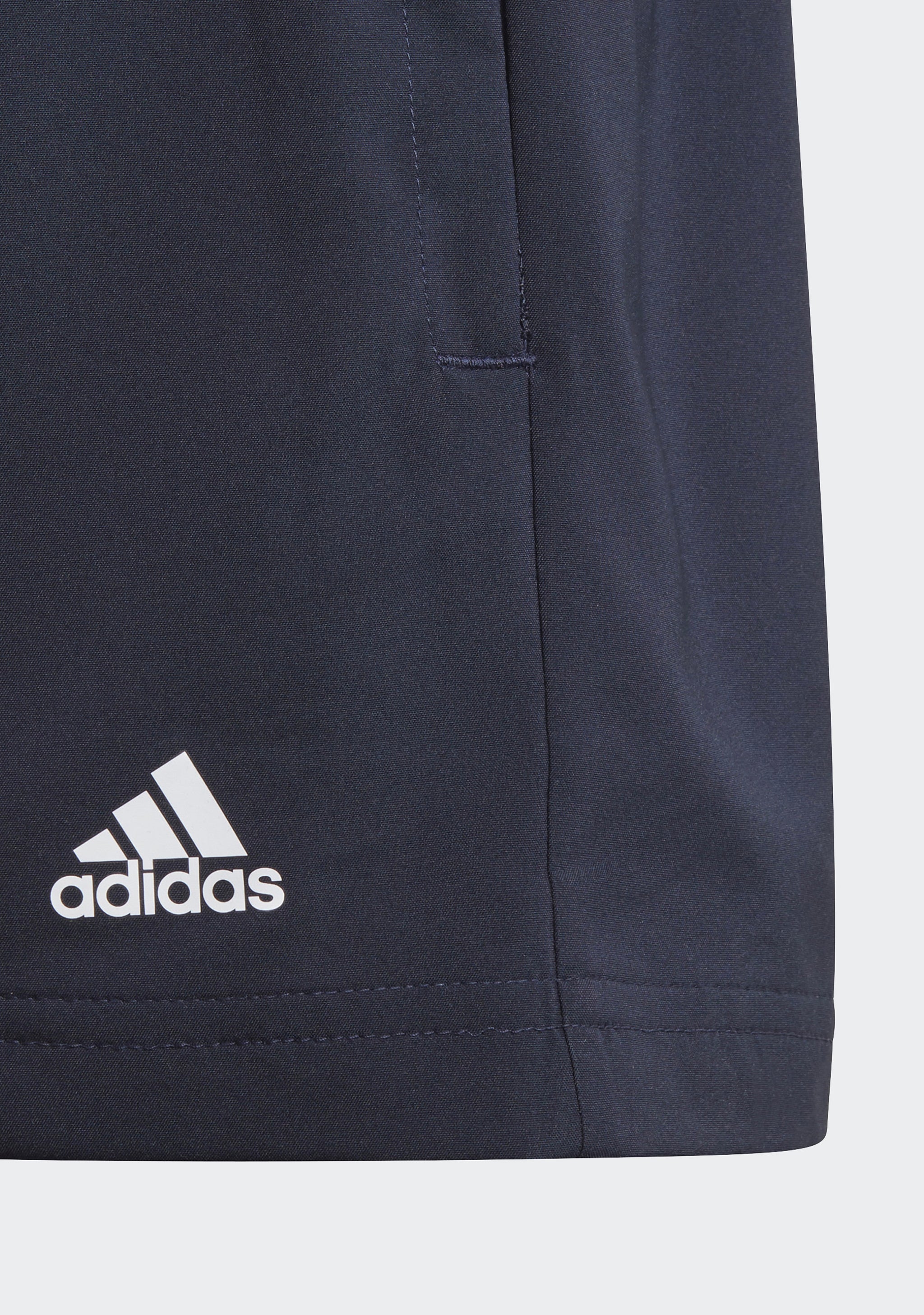 Adidas Boys Small Logo Chelsea Shorts Navy
