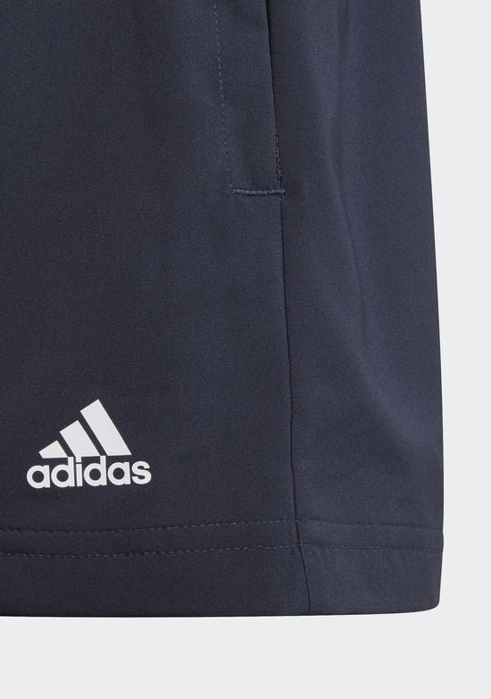 Adidas Boys Small Logo Chelsea Shorts Navy