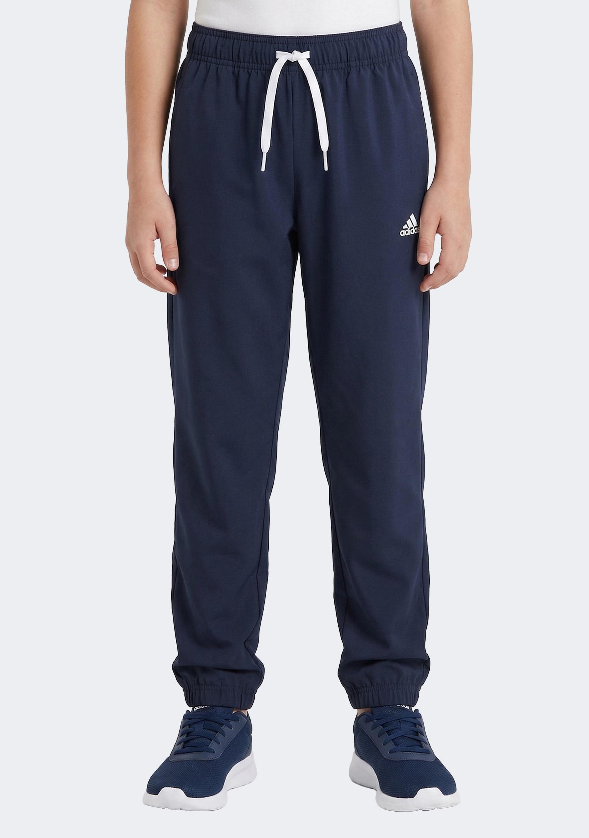Adidas Kids' Stanford Track Pant Navy Blue