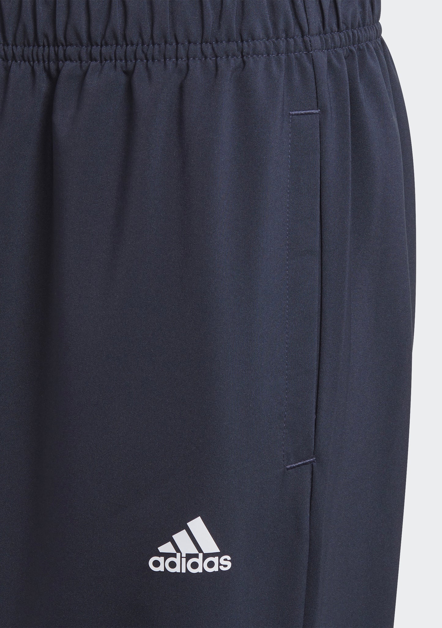 Adidas Kids' Stanford Track Pant Navy Blue