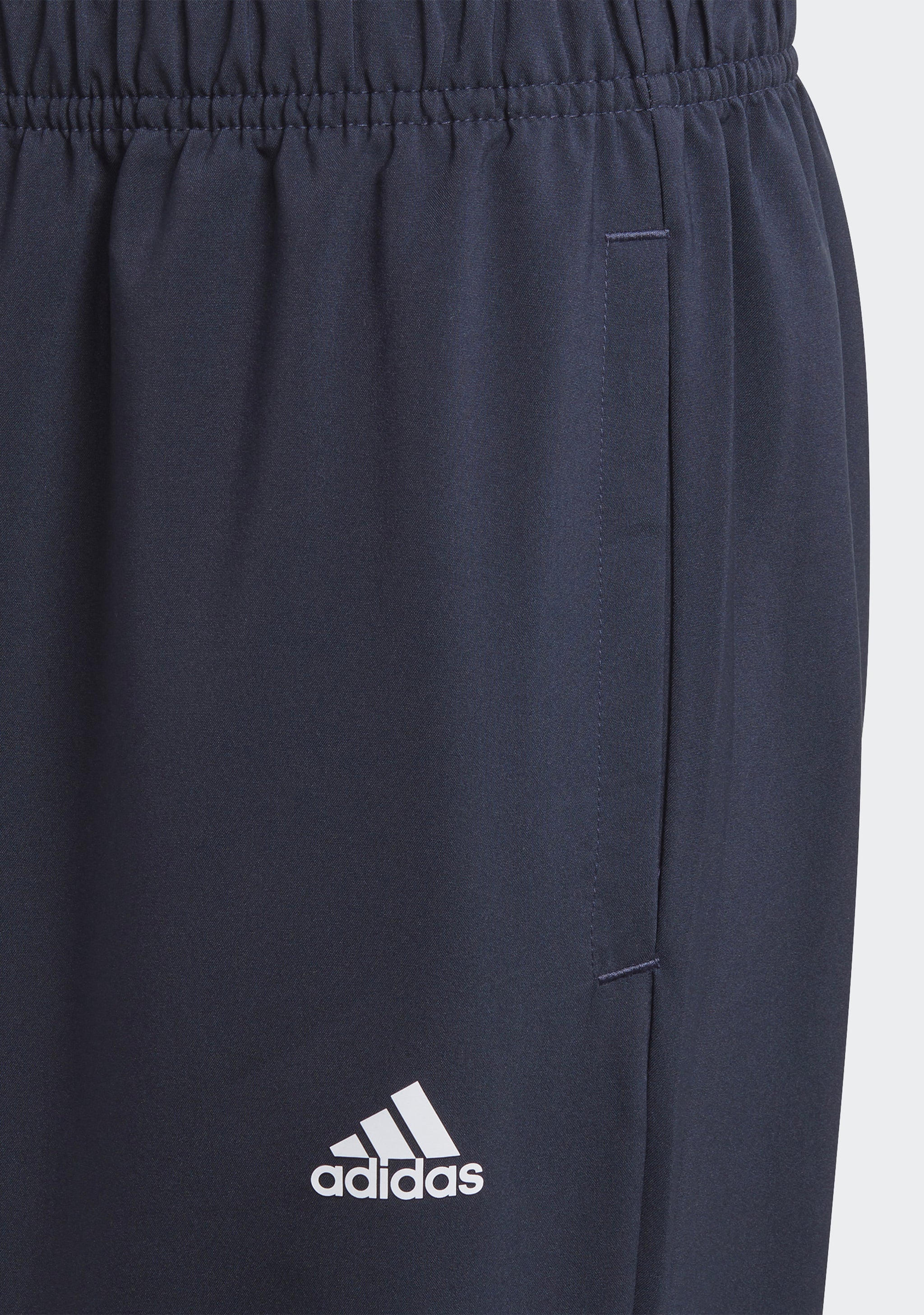 Adidas Kids' Stanford Track Pant Navy Blue