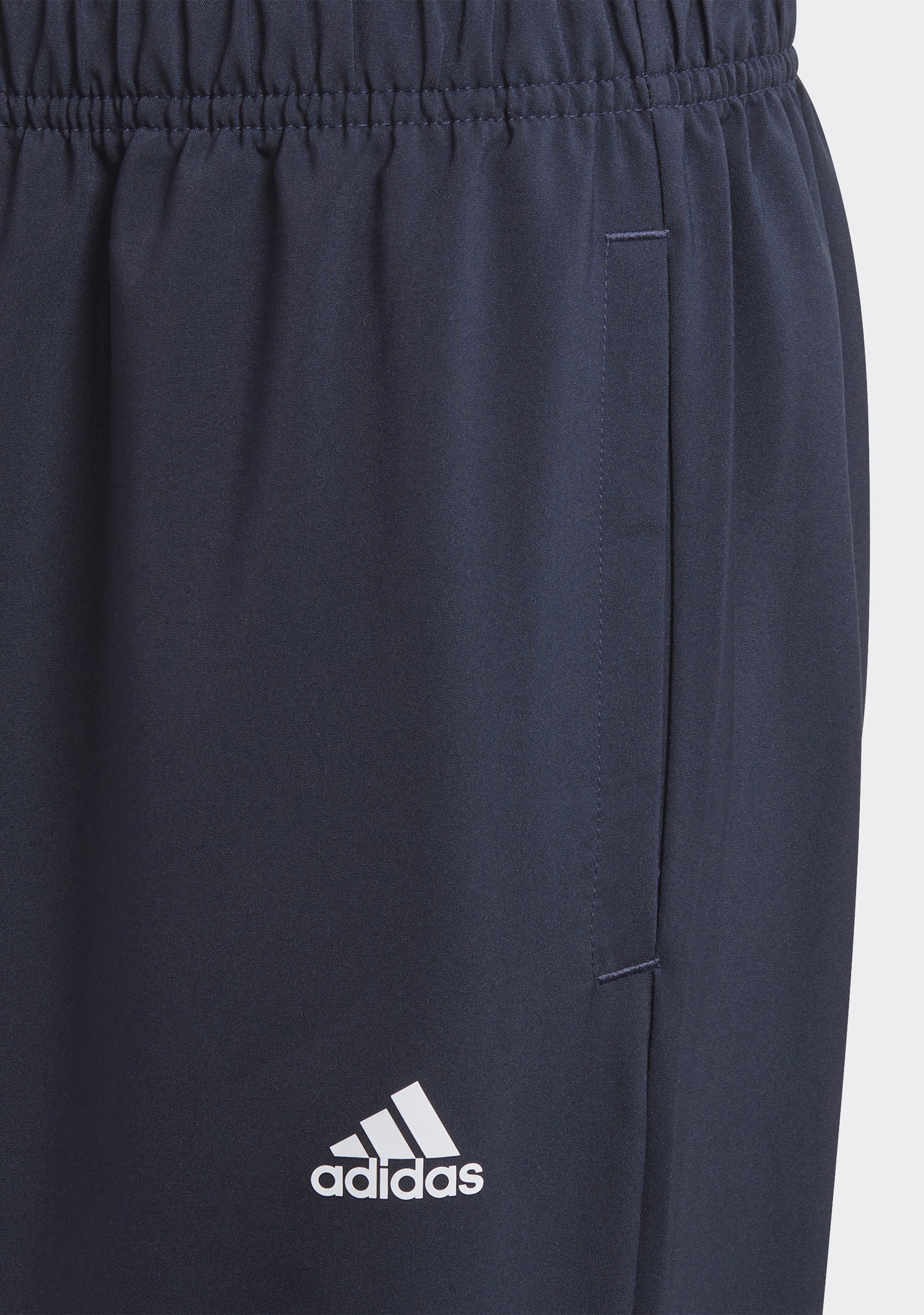 Adidas Kids' Stanford Track Pant Navy Blue