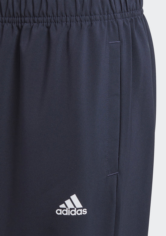 Adidas Kids' Stanford Track Pant Navy Blue