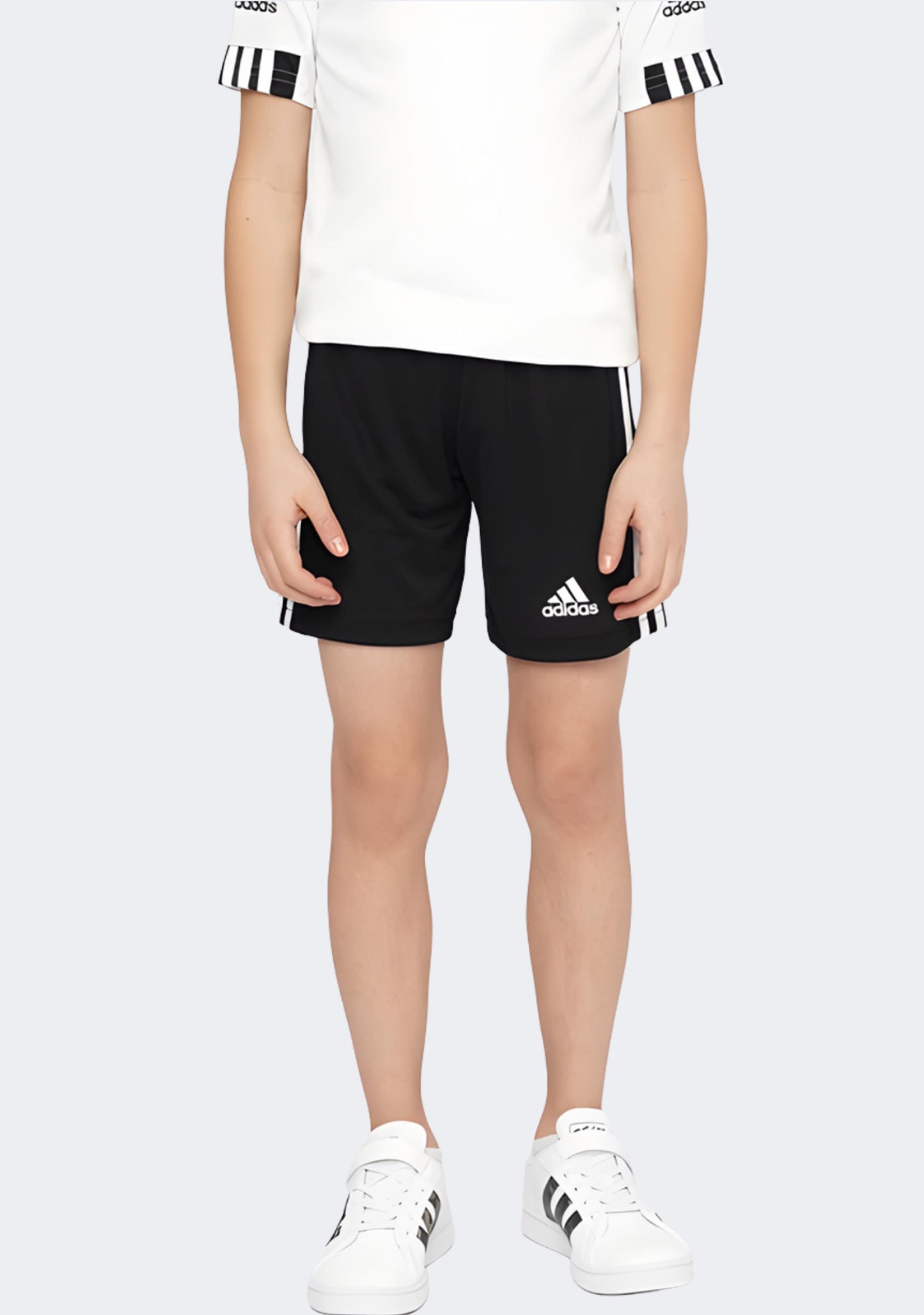 Adidas Kids' Squad 21 Shorts