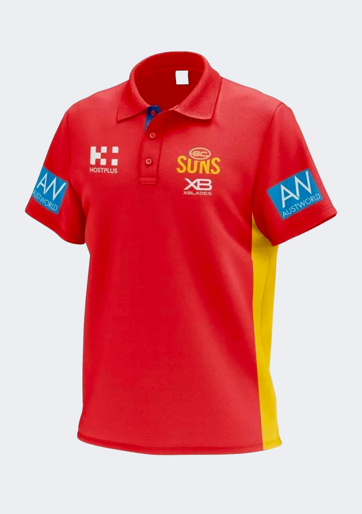 XBlades Women's Gold Coast Suns 2018 Media Polo