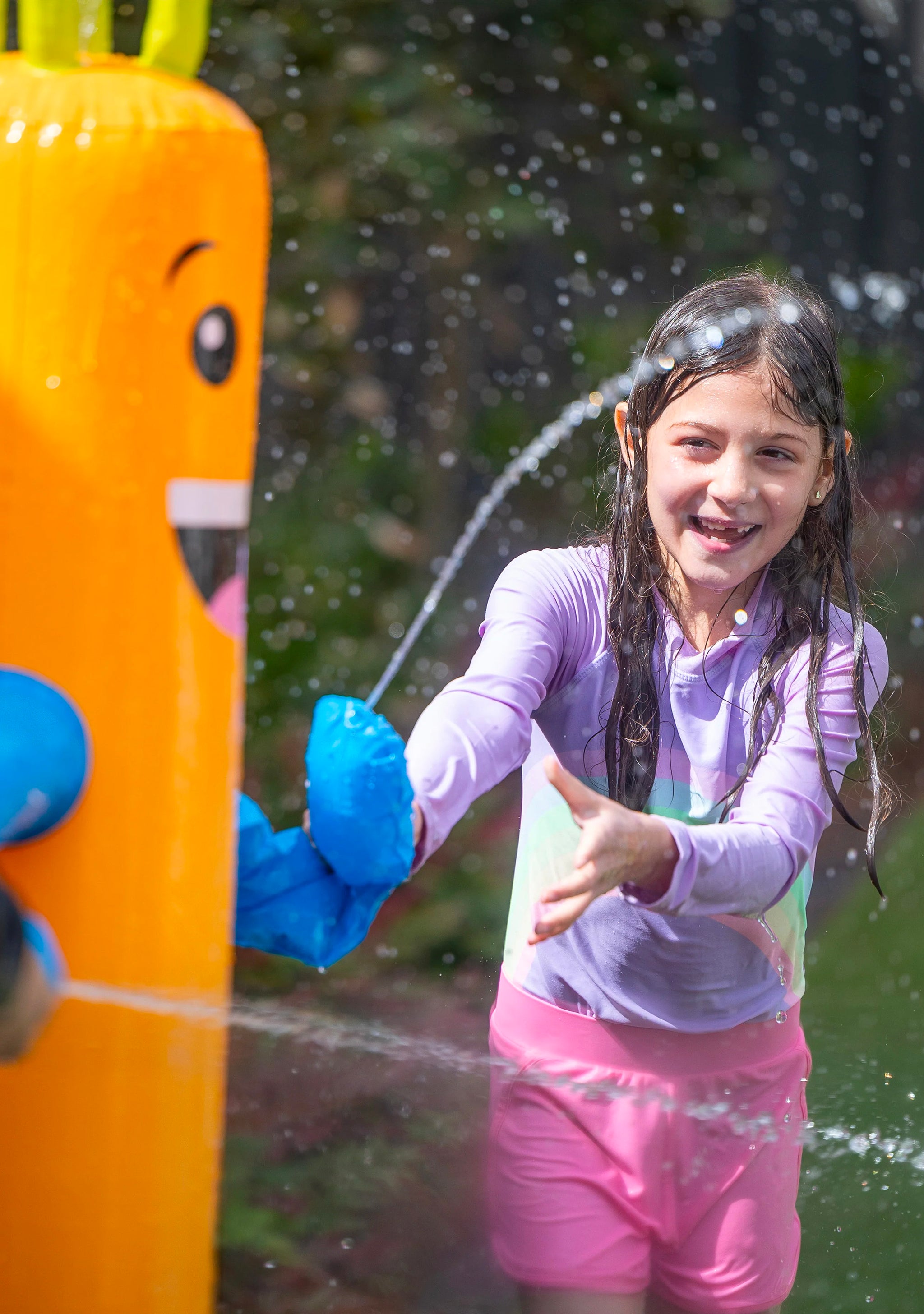 Go Play! Wacky Wiggles Sprinkler