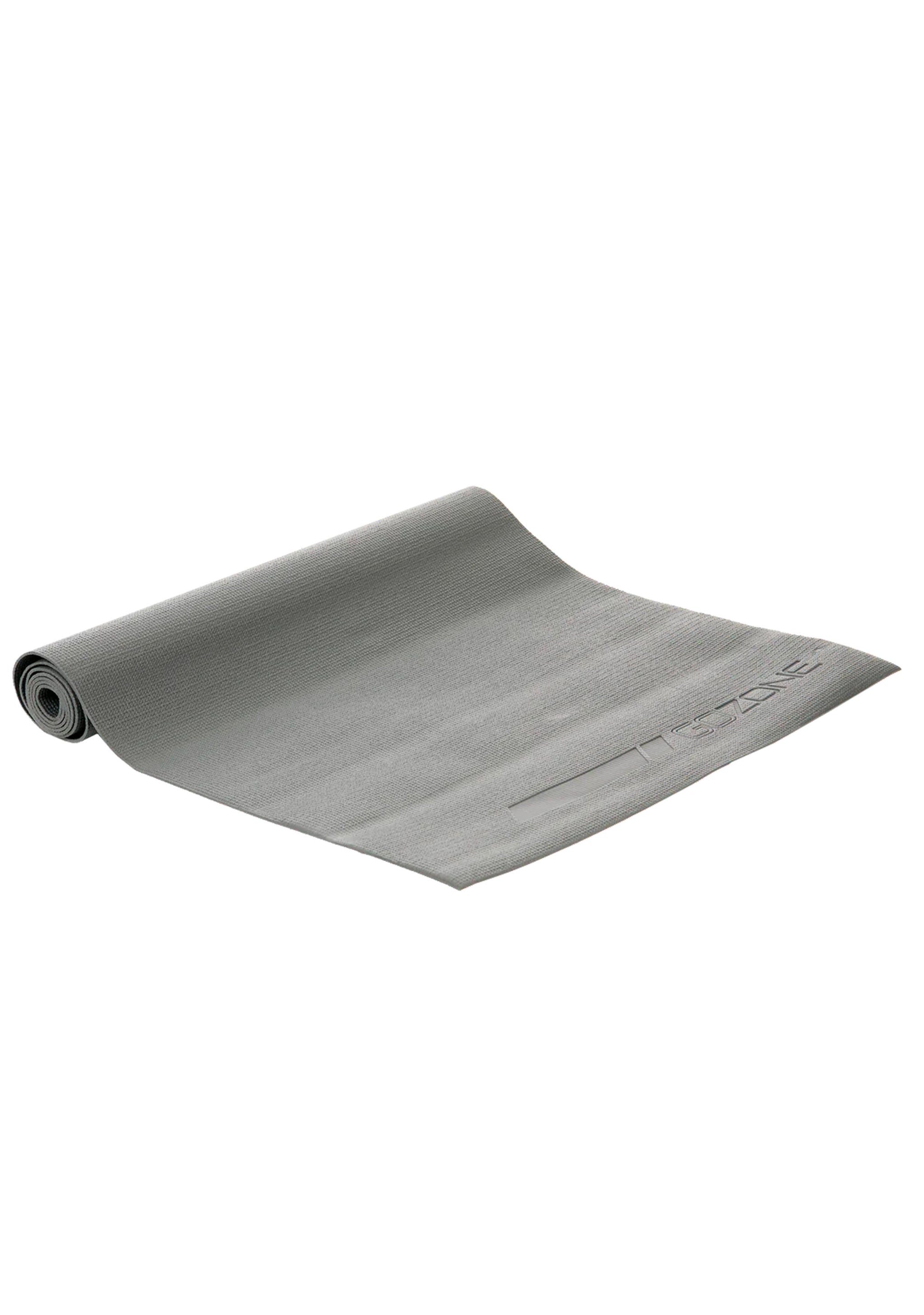 GoZone 3mm Non-Slip Yoga Mat with FREE Light Resistance Band