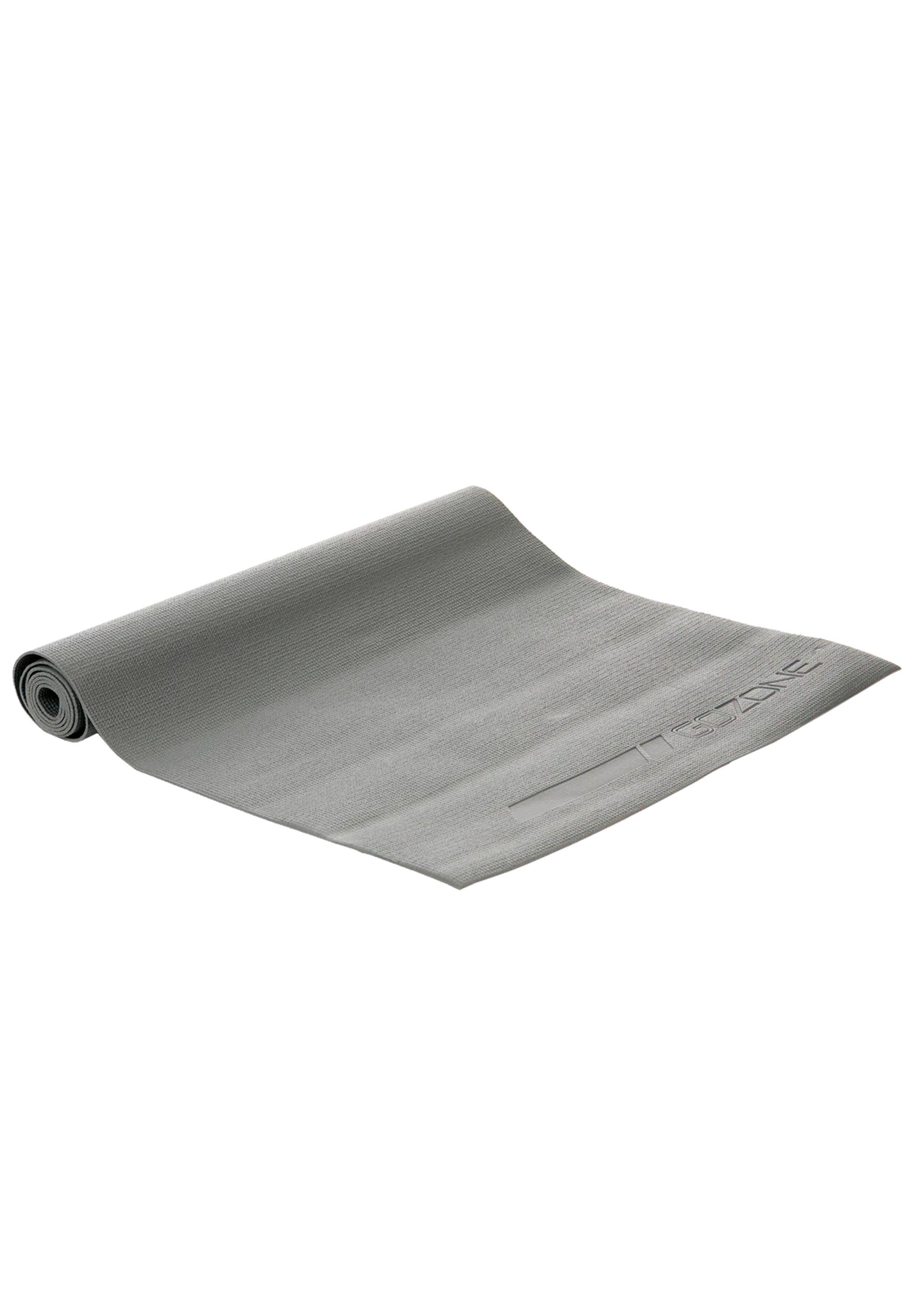 GoZone 3mm Non-Slip Yoga Mat with FREE Light Resistance Band