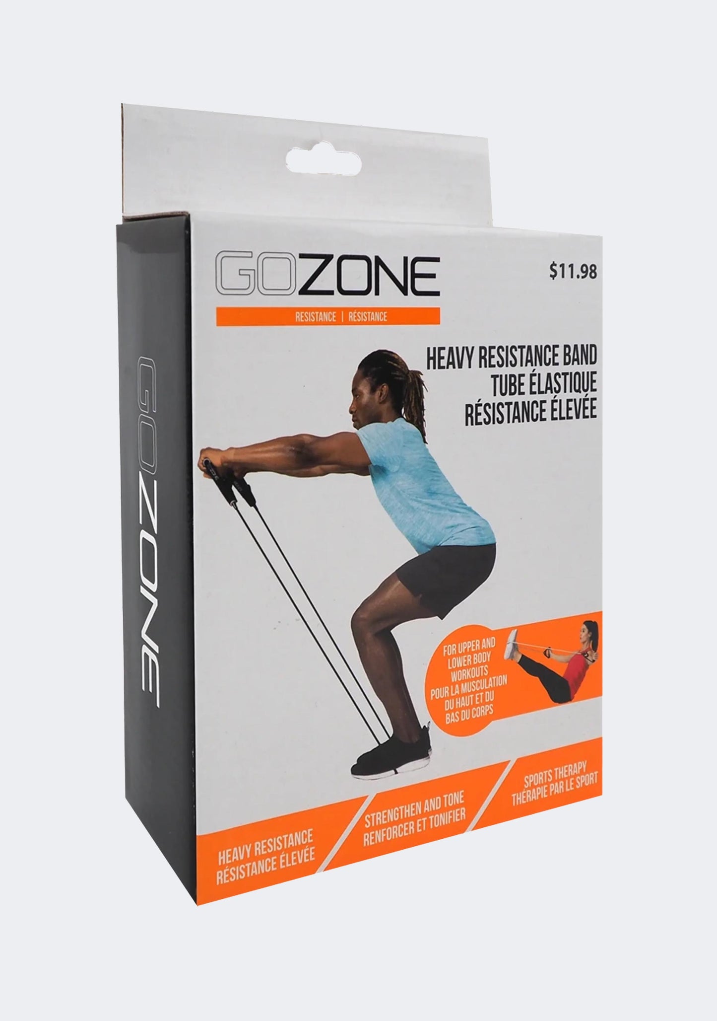 GoZone Heavy Resistance Band