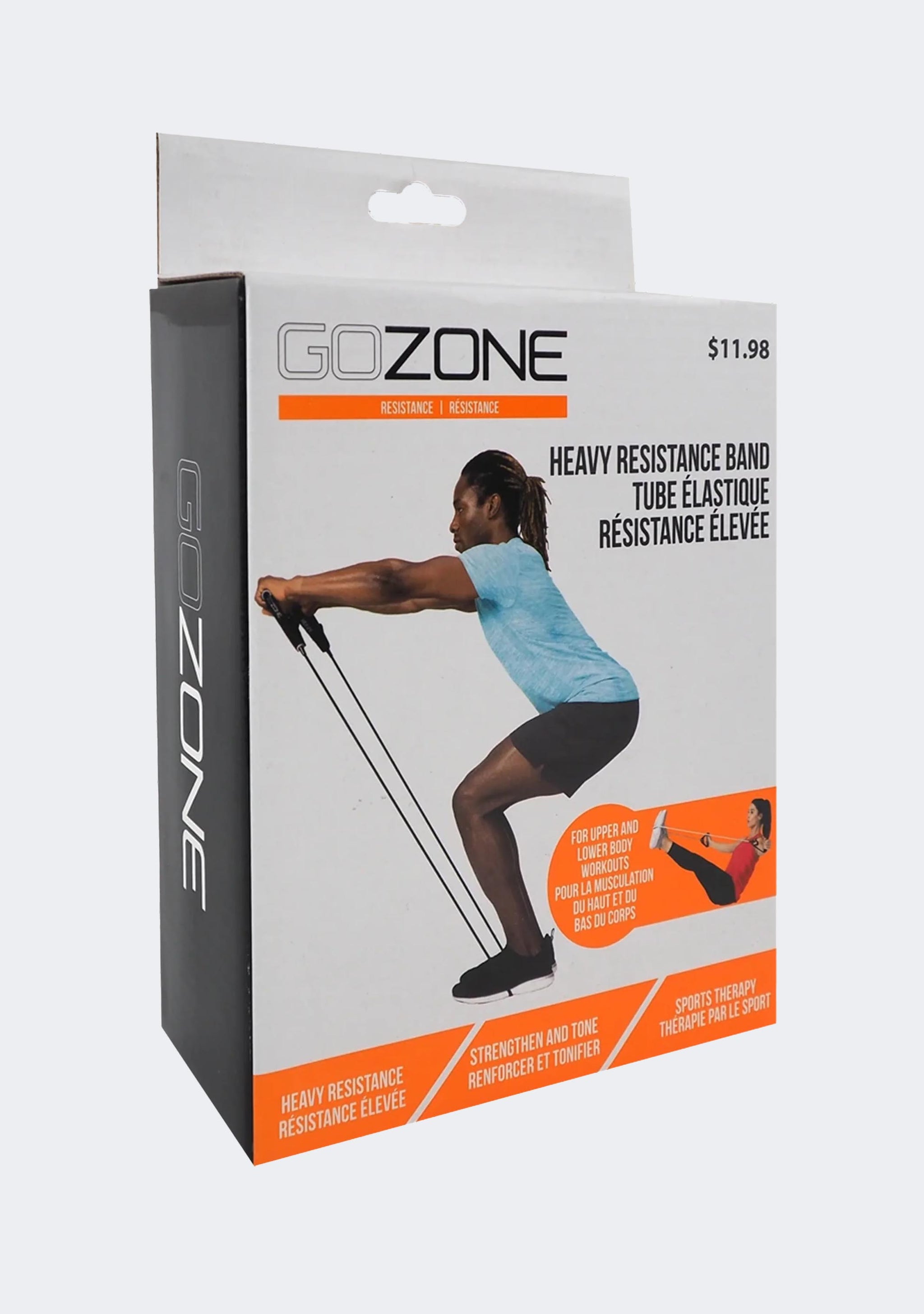 GoZone Heavy Resistance Band
