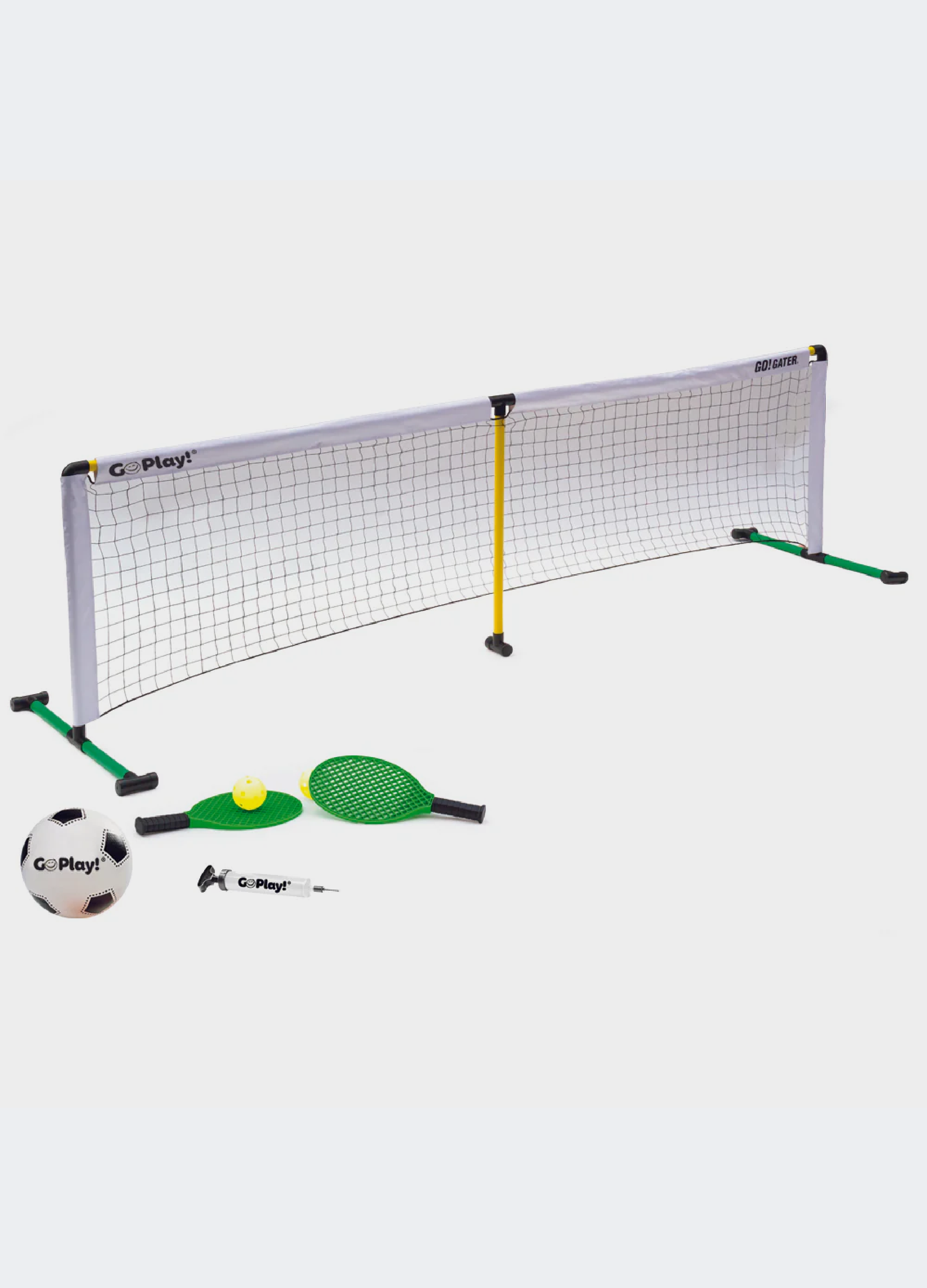 Go Play! Racquet / Soccer Tennis Set – Jim Kidd Sports