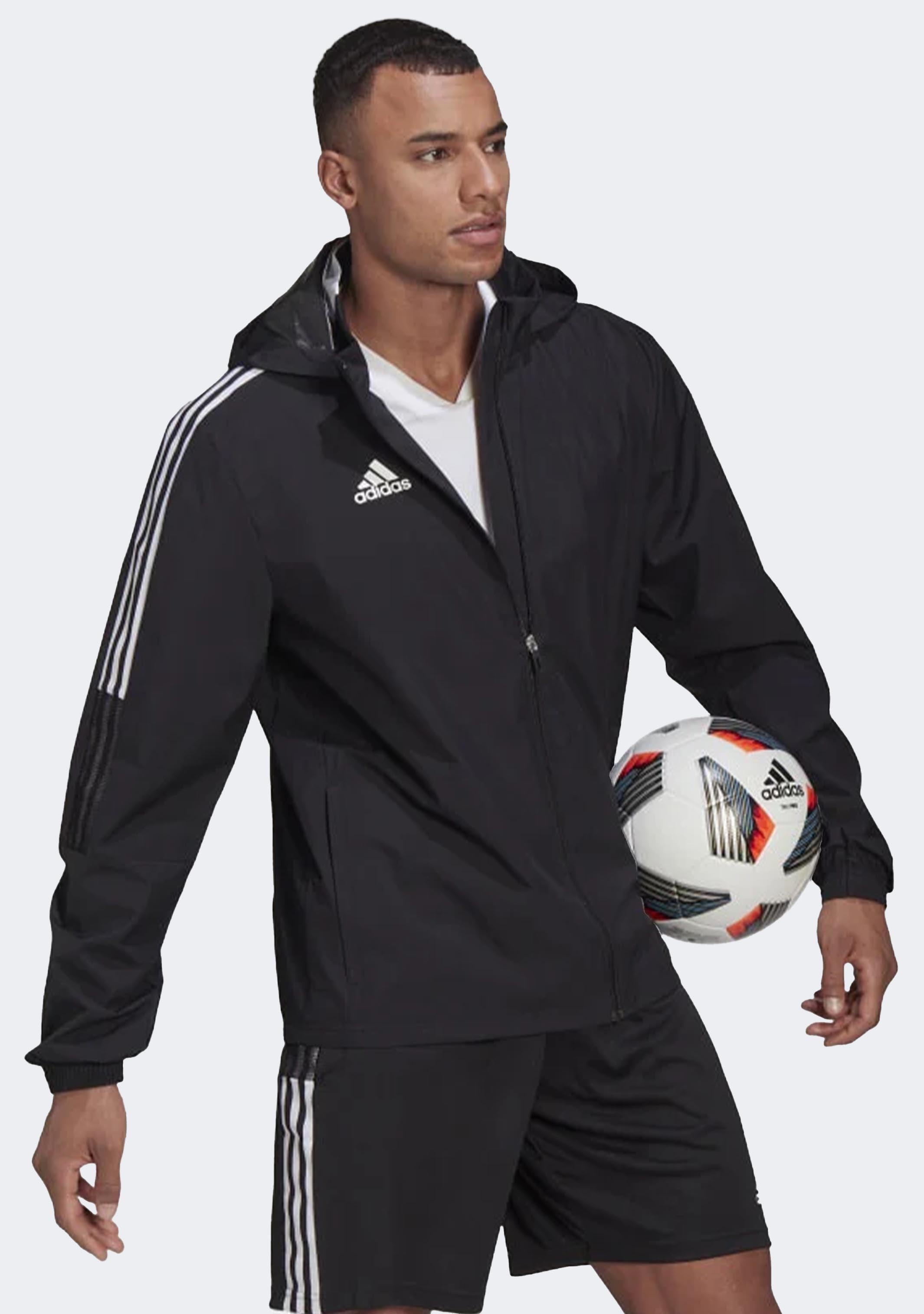 Adidas Men's Tiro 21 Windbreaker