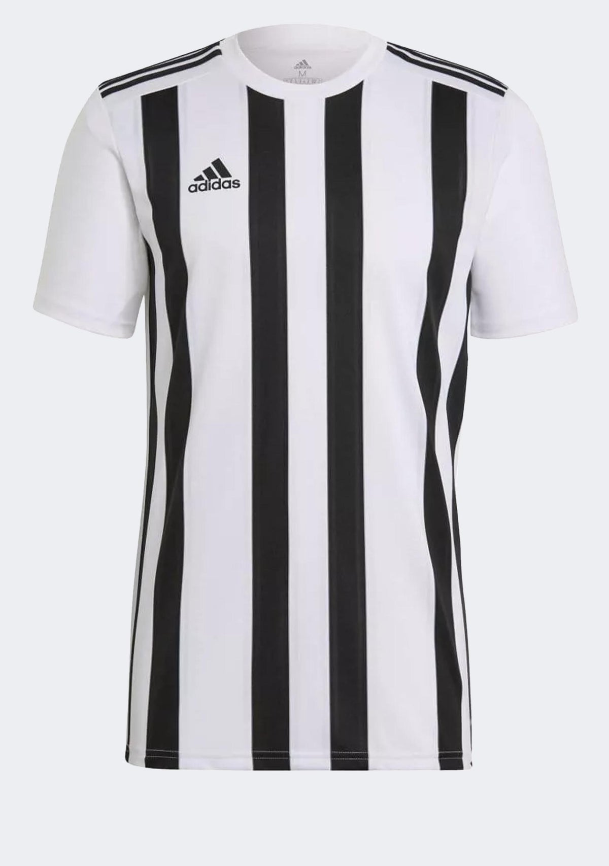 Adidas Men's Striped 21 Jersey White/Black