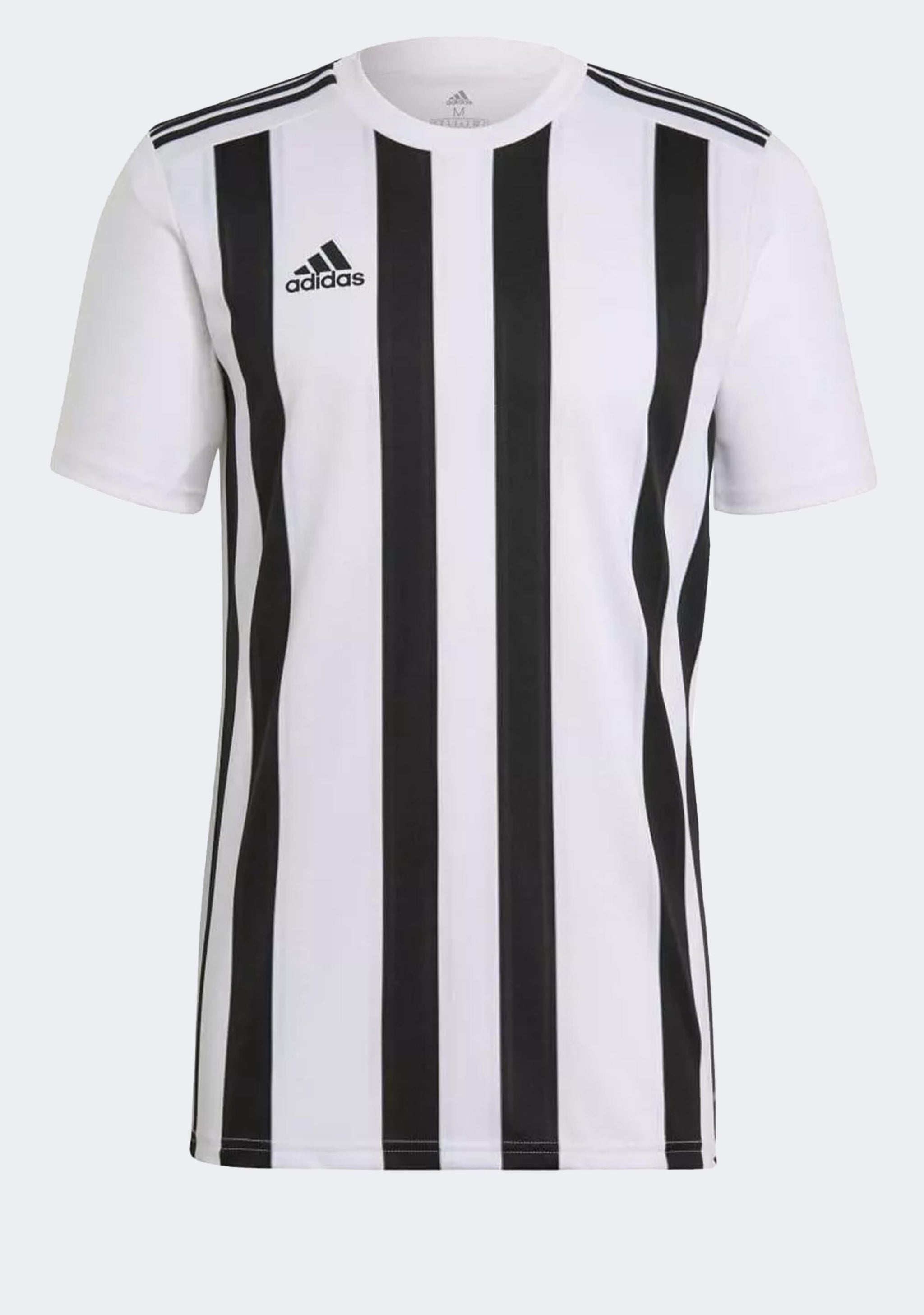 Adidas Men's Striped 21 Jersey White/Black