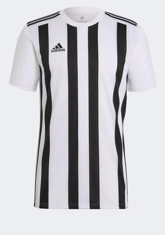 Adidas Men's Striped 21 Jersey White/Black