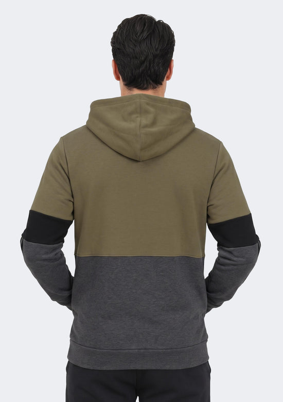 Adidas Men's Colourblock Hoodie