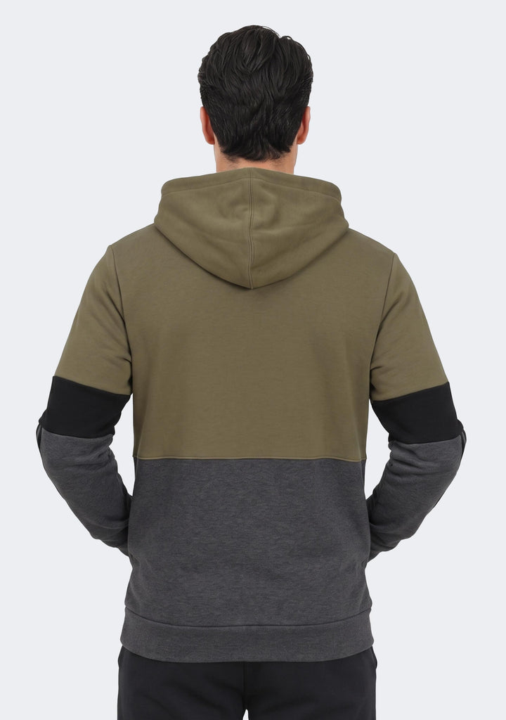 Adidas Men's Colourblock Hoodie