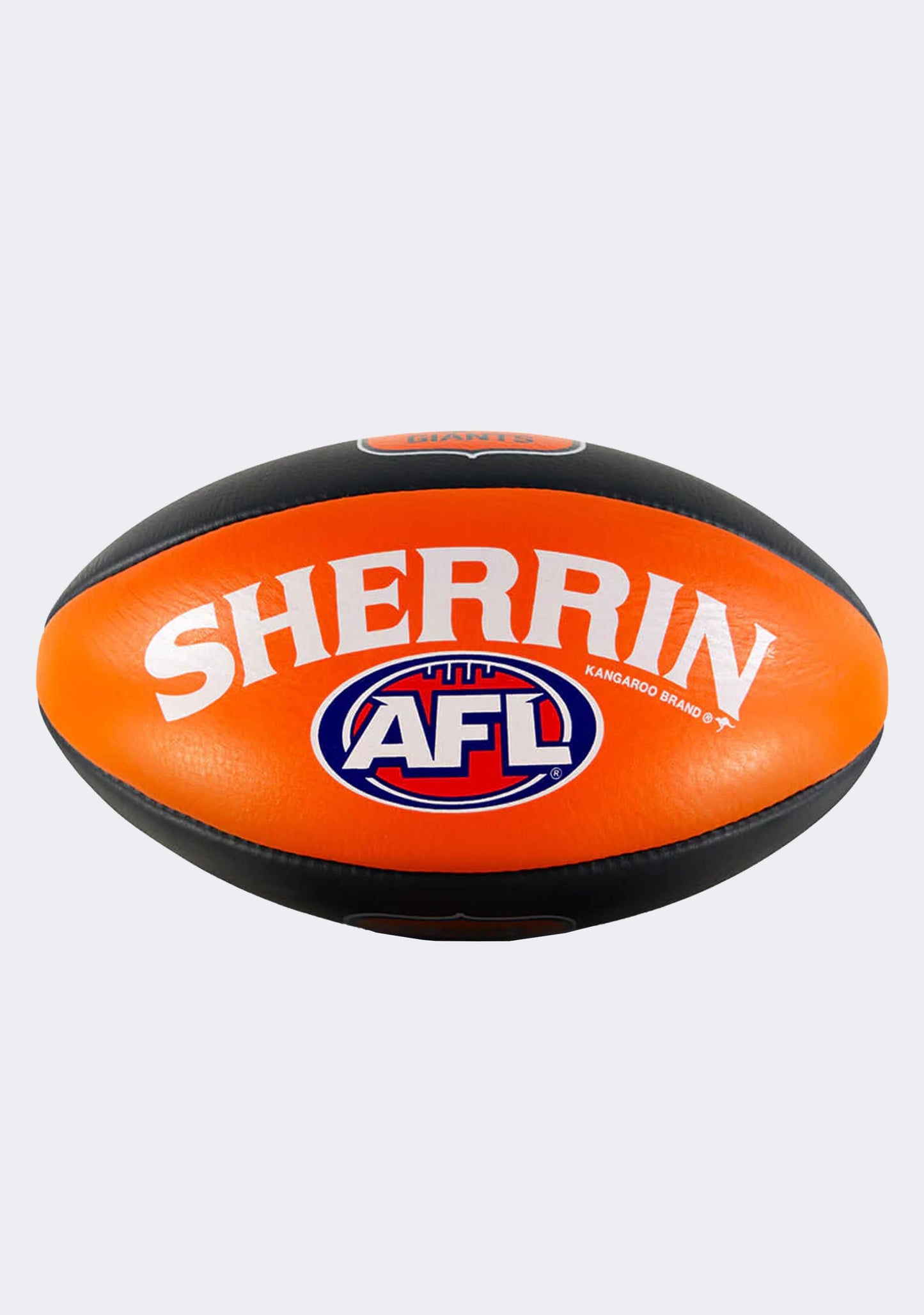 Sherrin GWS Team Leather Football