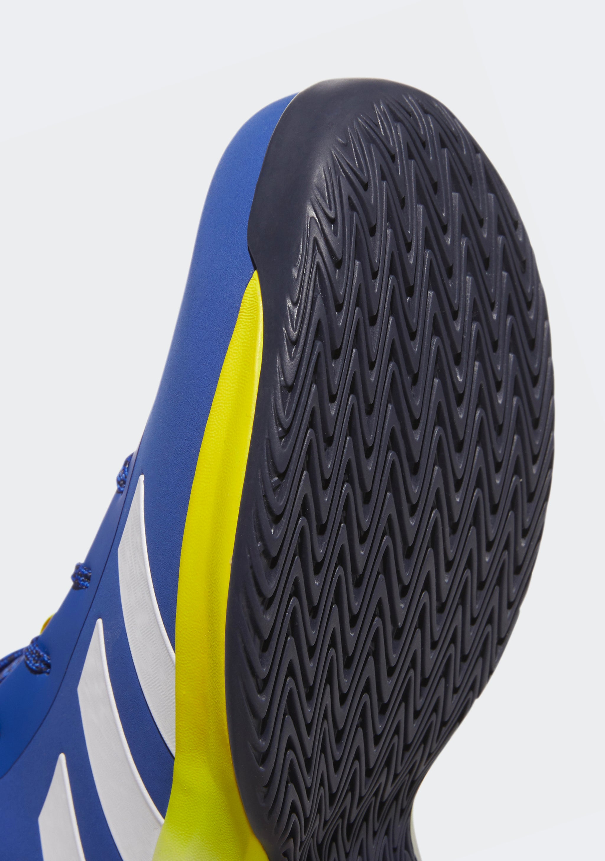 Adidas Kids' Cross Em Up 5 Wide Basketball Shoes