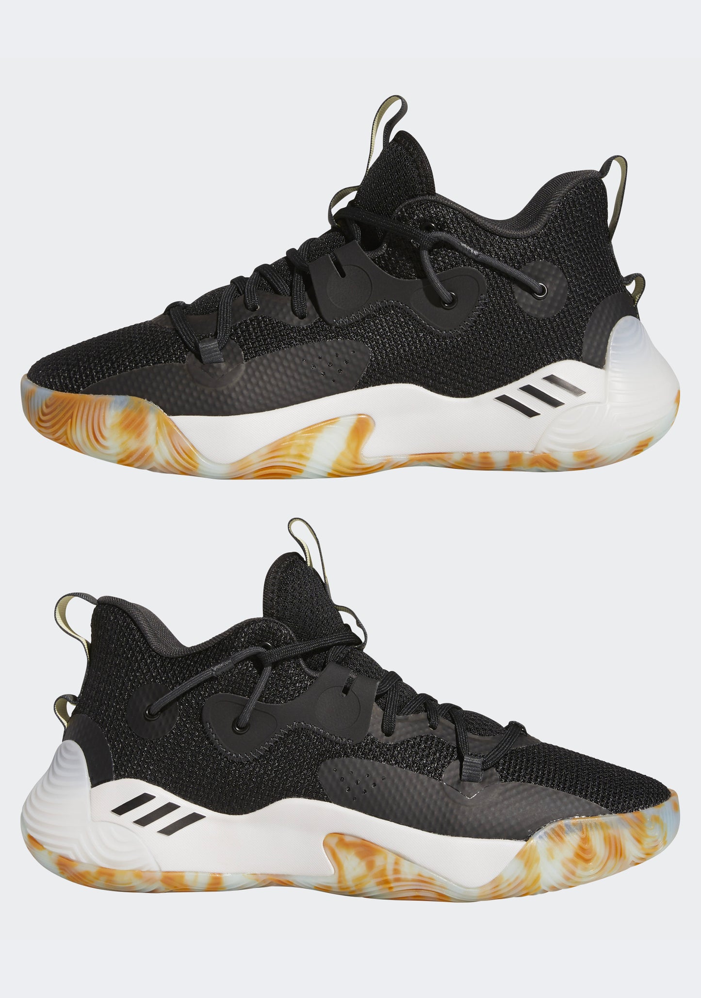 Adidas Men's Harden Stepback 3 Basketball Shoes