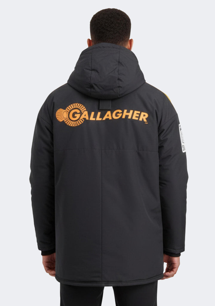 Adidas Mens Chiefs Parka Padded Jacket