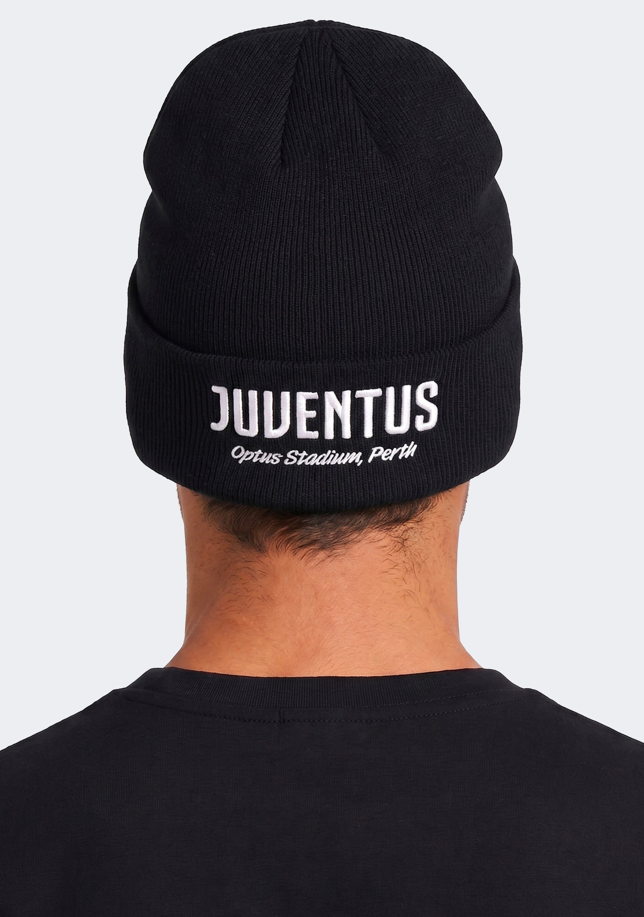 Juventus Men's Beanie 2026 Perth Event